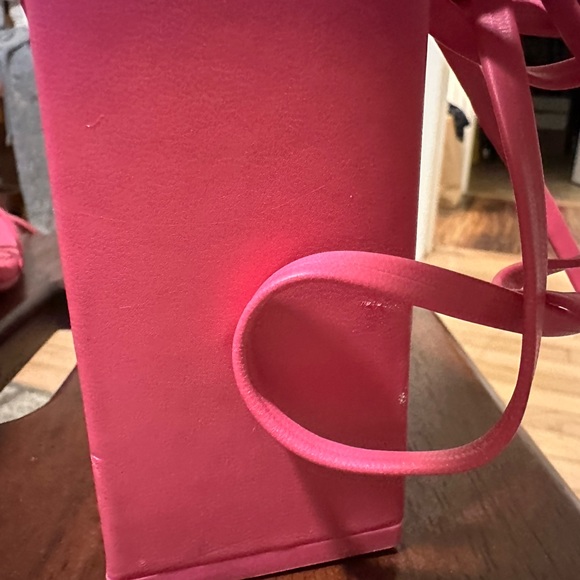 Auroraa Lace-Up Dress Sandals, Created for Macy's -Like New - Picture 9 of 11